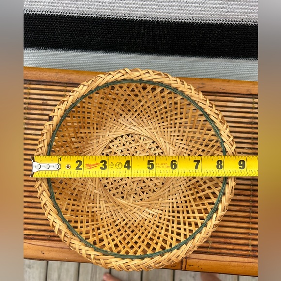 Woven Basket - Picture 12 of 14